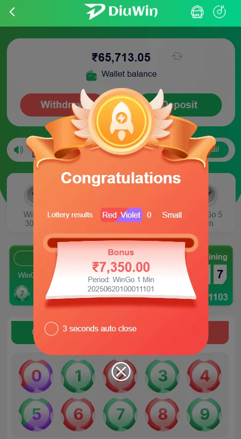 Du Win Game